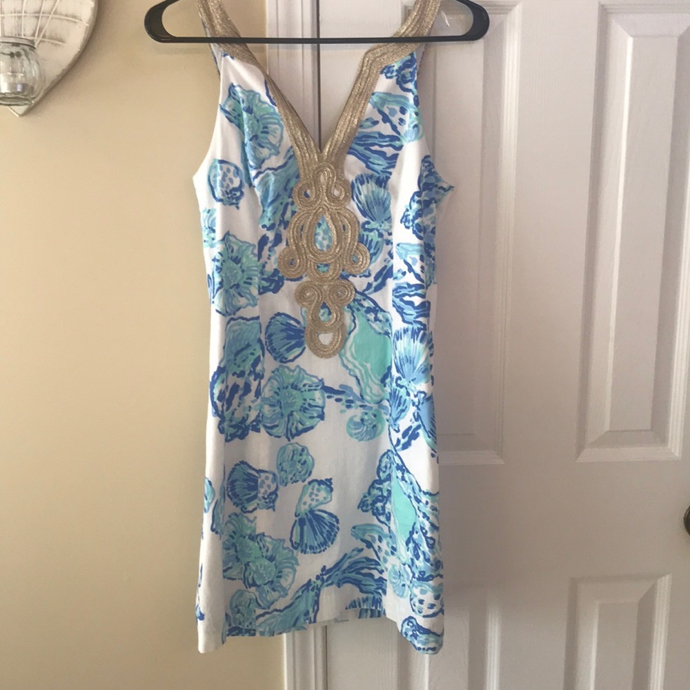 Lilly Pulitzer dress